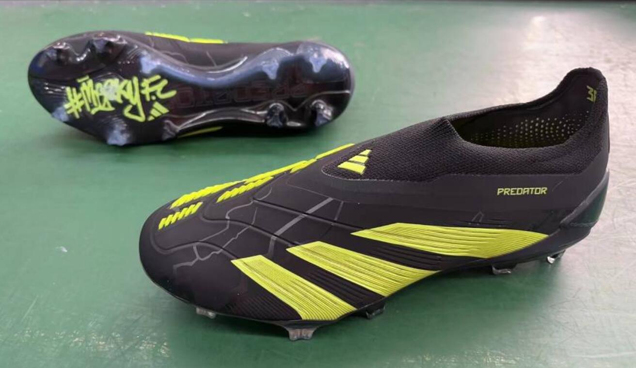 Adidas Predator Elite Laceless FG Size 39--45-62469576